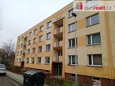 Pronájem bytu 1+1, Děčín - Děčín IX-Bynov, Gagarinova, 34 m2