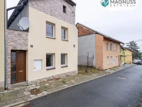 Prodej rodinného domu, Olomouc, Hakenova, 119 m2