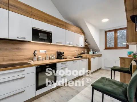 Prodej bytu 2+kk, Praha - Libeň, Prosecká, 64 m2