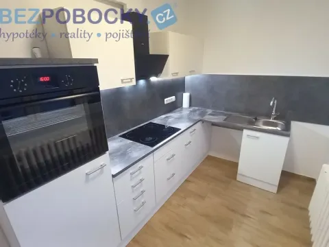 Pronájem bytu 3+1, Třešť, Barvířská, 73 m2