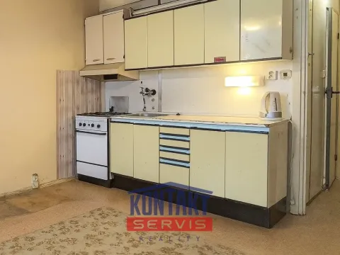 Prodej bytu 2+kk, České Budějovice, Pekárenská, 38 m2
