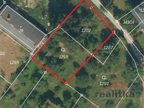 Prodej pozemku pro bydlení, Hradec nad Moravicí - Bohučovice, 859 m2