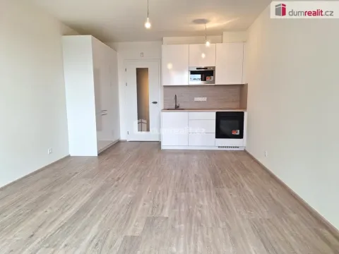 Pronájem bytu 1+kk, Praha - Háje, Výstavní, 32 m2