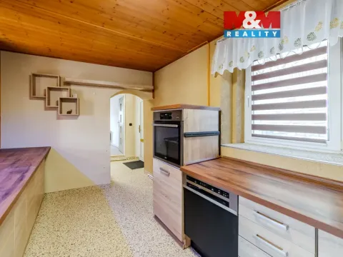 Prodej rodinného domu, Litoměřice - Předměstí, U Pramene, 120 m2