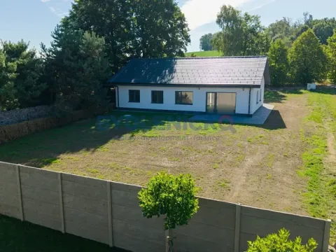 Prodej rodinného domu, Dolní Třebonín, 120 m2