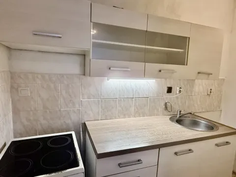 Pronájem bytu 1+kk, Česká Lípa, Jindřicha z Lipé, 29 m2
