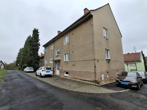 Prodej bytu 2+1, Kynšperk nad Ohří, Zámecká, 56 m2
