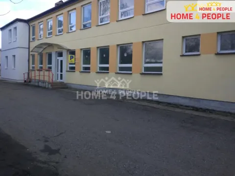 Pronájem kanceláře, Příbram - Příbram IX, Novohospodská, 13 m2