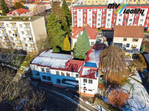 Prodej výrobních prostor, Hořice, Riegrova, 720 m2