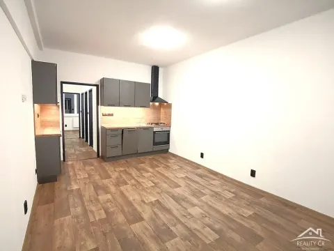 Pronájem bytu 3+kk, Jihlava, Erbenova, 63 m2