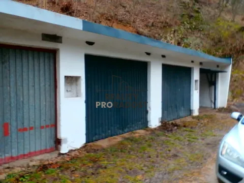 Pronájem garáže, Znojmo, Hradišťská, 16 m2