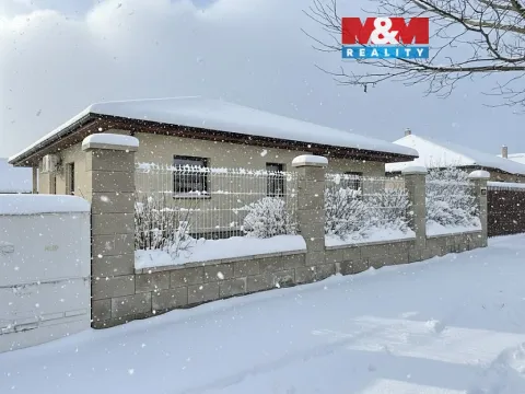 Prodej rodinného domu, Mnichovo Hradiště - Hněvousice, Podolská, 136 m2