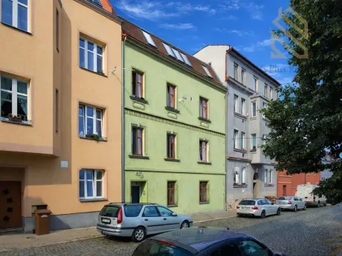Pronájem bytu 1+1, Ústí nad Labem - Ústí nad Labem-centrum, Emy Destinové, 38 m2