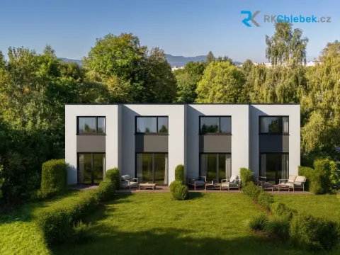 Prodej pozemku pro bydlení, Frýdek-Místek, Nové Dvory-Kamenec, 1533 m2