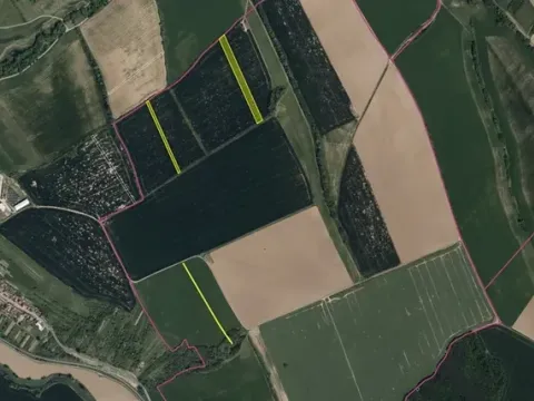 Prodej pole, Uherský Brod, 7704 m2