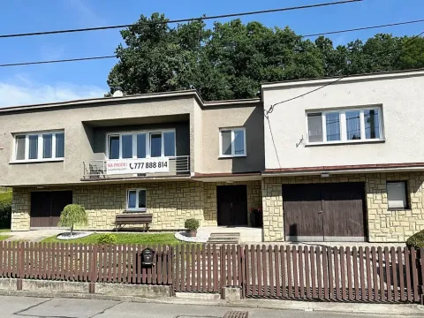 Prodej rodinného domu, Ostrava, Lipka, 520 m2