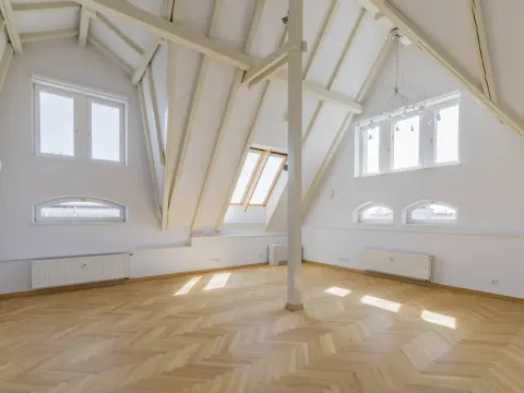 Pronájem bytu 5+1, Praha - Malá Strana, Újezd, 286 m2