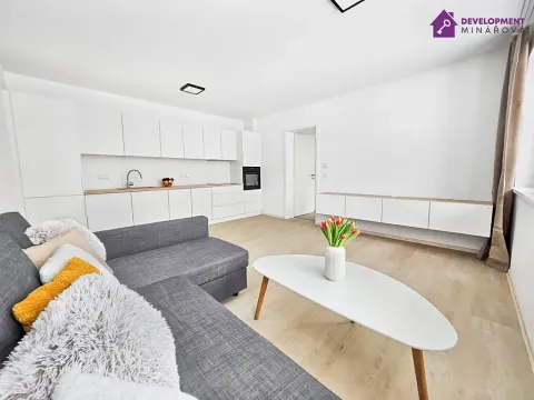 Pronájem bytu 2+kk, Letovice, Komenského, 42 m2
