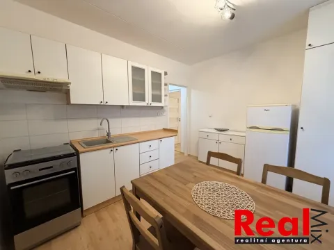 Pronájem bytu 2+1, Brno - Žabovřesky, Lipská, 56 m2