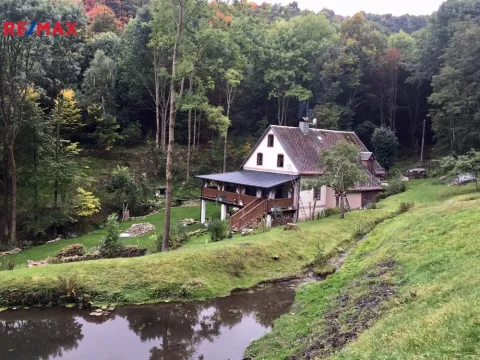 Prodej rodinného domu, Stráž nad Ohří - Srní, 300 m2