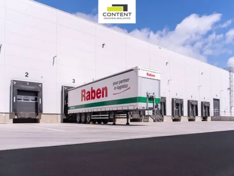 Pronájem skladu, Cerhovice, Plzeňská, 5000 m2