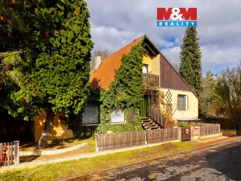 Prodej rodinného domu, Lázně Bohdaneč, V Lískách, 268 m2