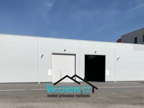 Pronájem skladu, Kroměříž, 400 m2