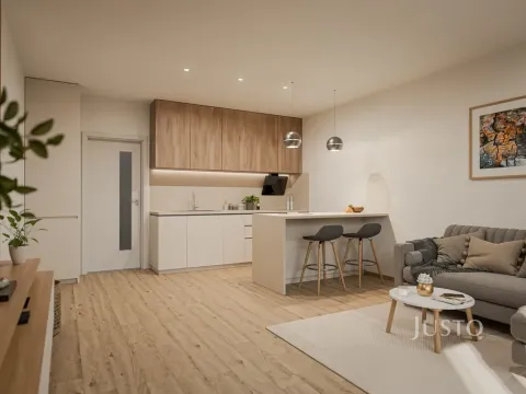 Prodej bytu 1+kk, České Budějovice, Jírovcova, 41 m2
