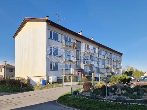 Prodej bytu 3+1, Dolní Město, 76 m2