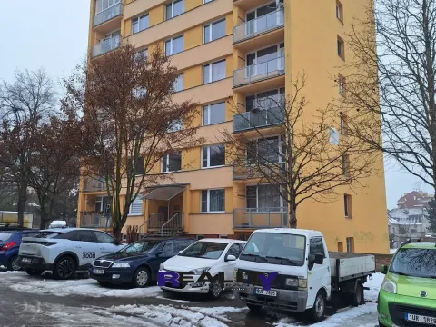 Pronájem bytu 2+1, Žatec, Příkrá, 54 m2