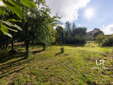 Prodej pozemku, Sklené nad Oslavou, 1170 m2