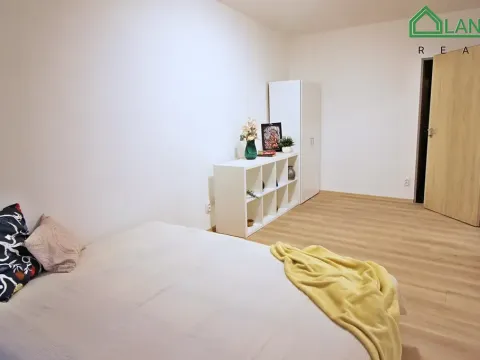 Pronájem bytu 1+kk, Brno, Francouzská, 31 m2