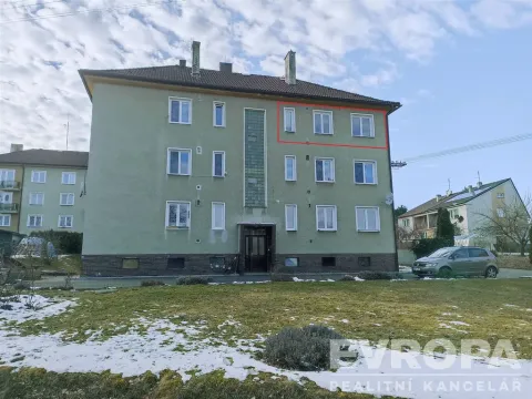 Prodej bytu 3+1, Žinkovy, 89 m2