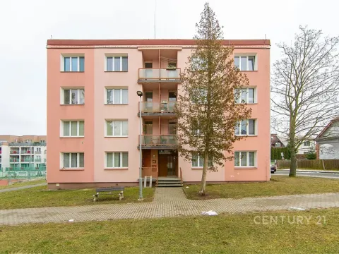Prodej bytu 3+1, Klatovy, Krátká, 65 m2
