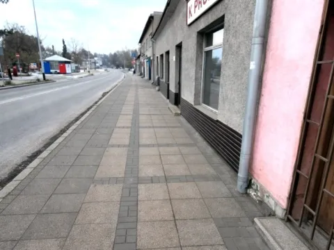 Pronájem obchodního prostoru, Vratimov, Frýdecká, 60 m2