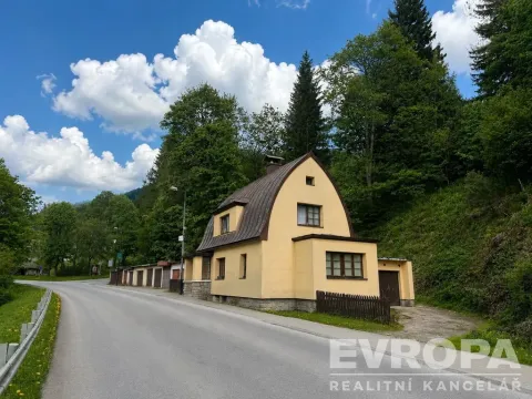 Prodej rodinného domu, Špindlerův Mlýn, 170 m2