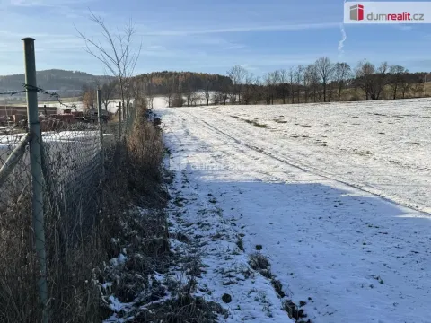 Prodej komerčního pozemku, Vlachovo Březí, Pražská, 2261 m2