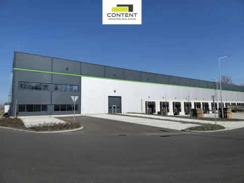 Pronájem výrobních prostor, Příšovice, 2000 m2