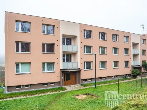 Prodej bytu 2+1, Brtnice, Haberská, 60 m2