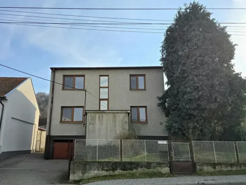 Prodej rodinného domu, Zlín - Příluky, Pančava, 232 m2