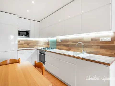 Pronájem bytu 3+kk, Praha - Chodov, Jeřábkova, 66 m2