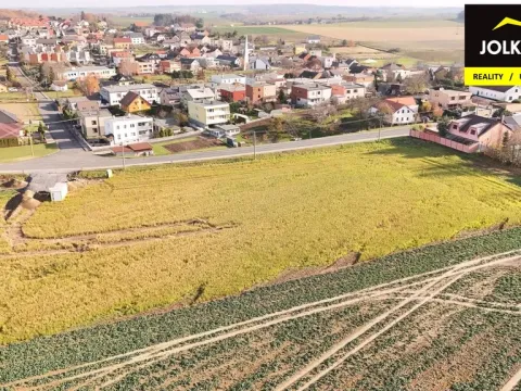 Prodej pozemku pro bydlení, Služovice, 645 m2