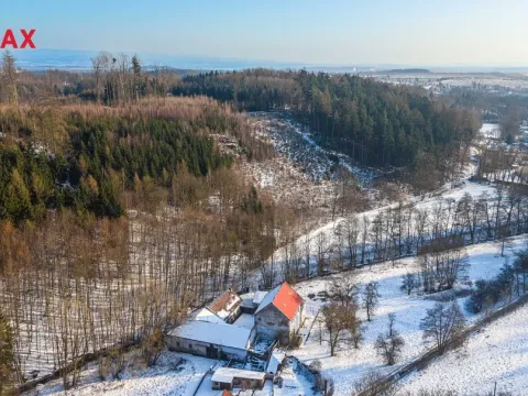 Prodej rodinného domu, Chvalkovice, 614 m2