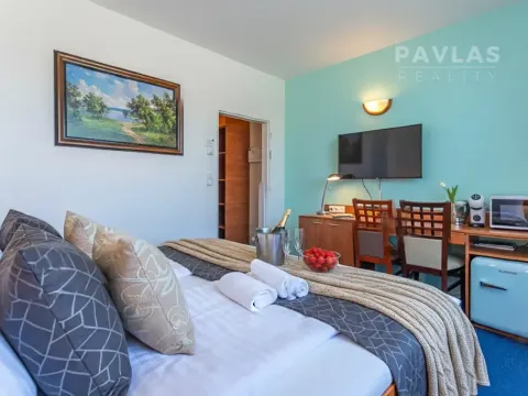 Prodej bytu 1+kk, Frymburk, 22 m2