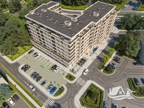 Prodej bytu 4+kk, Burgas, Bulharsko, 113 m2