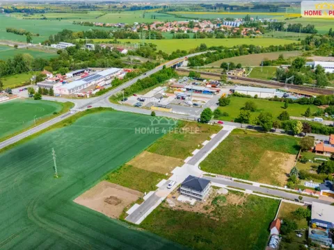 Prodej pozemku pro bydlení, Pečky, Dělnická, 587 m2