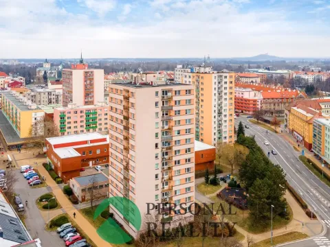 Prodej bytu 1+1, Pardubice, Karla IV., 40 m2