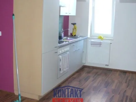 Pronájem bytu 1+kk, České Budějovice - České Budějovice 3, 37 m2