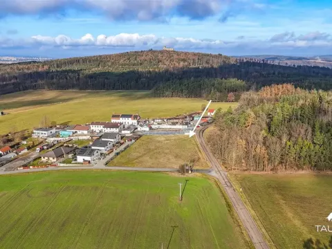 Prodej pozemku pro bydlení, Losiná, 4295 m2