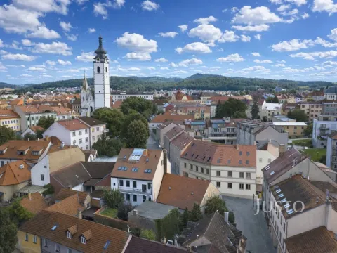 Prodej bytu 3+kk, Písek, Kocínova, 83 m2